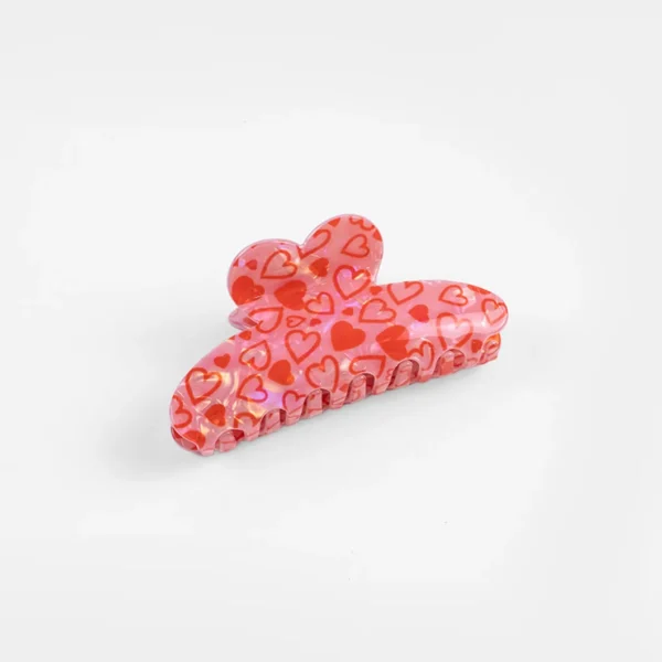 Valentine's Day Hair Claws