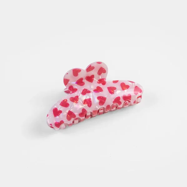 Valentine's Day Hair Claws
