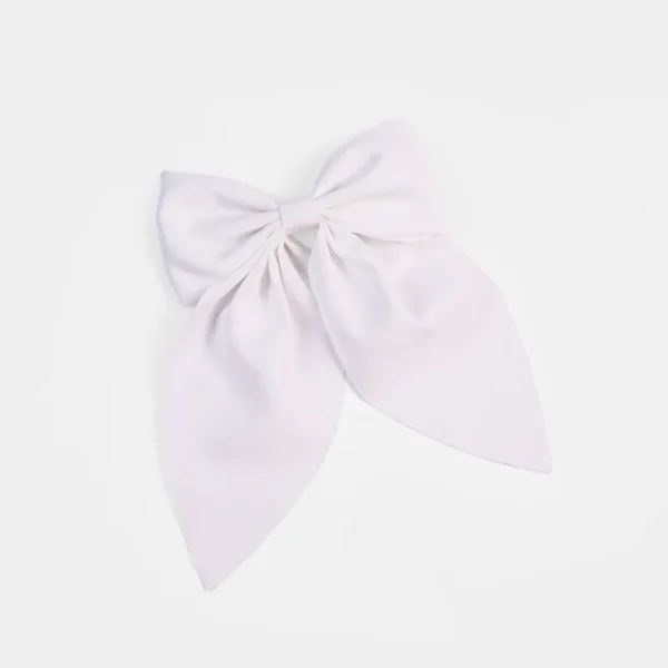 Bow hair clip