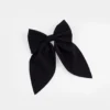 Bow hair clip