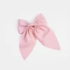 Bow hair clip