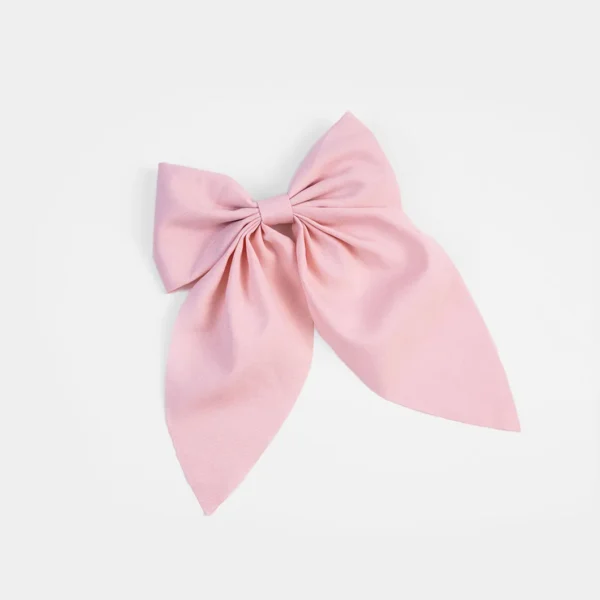 Bow hair clip