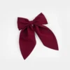 Bow hair clip