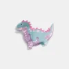 Dinosaur hair scratch