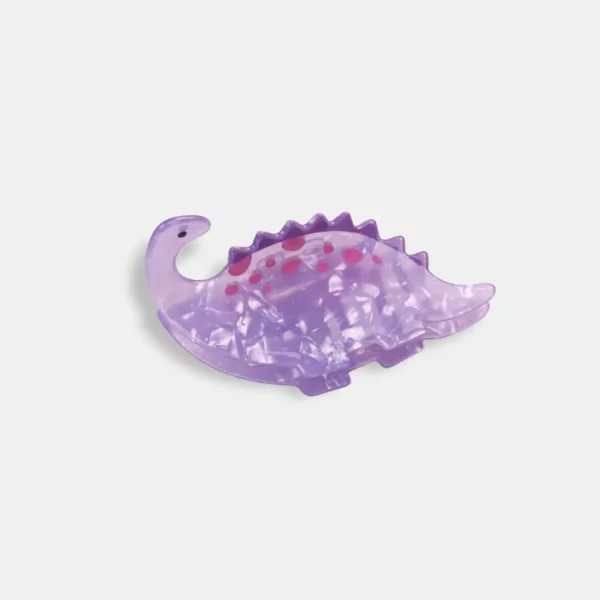 Dinosaur hair scratch