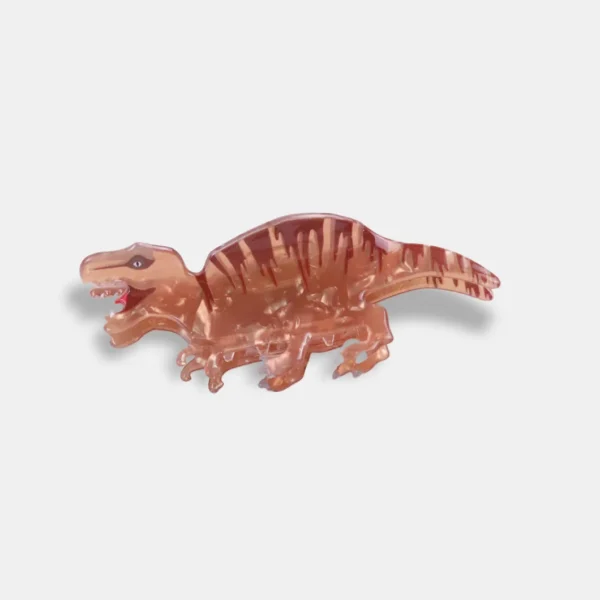 Dinosaur hair scratch
