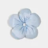 Five-petal flower hair tie
