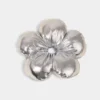Five-petal flower hair tie