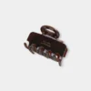 Square Acetate Hair Claws