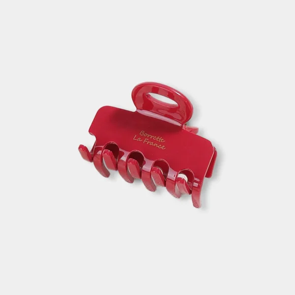 Square Acetate Hair Claws