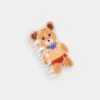 Bear cartoon hair claws