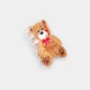 Bear cartoon hair claws