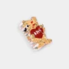 Bear cartoon hair claws