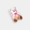 Bear cartoon hair claws