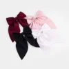 Bow hair clip