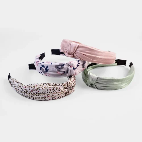 Floral headband
