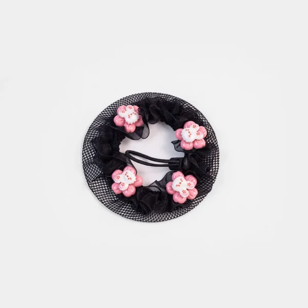 Resin Accessories Hair Net