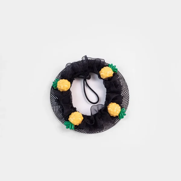 Resin Accessories Hair Net