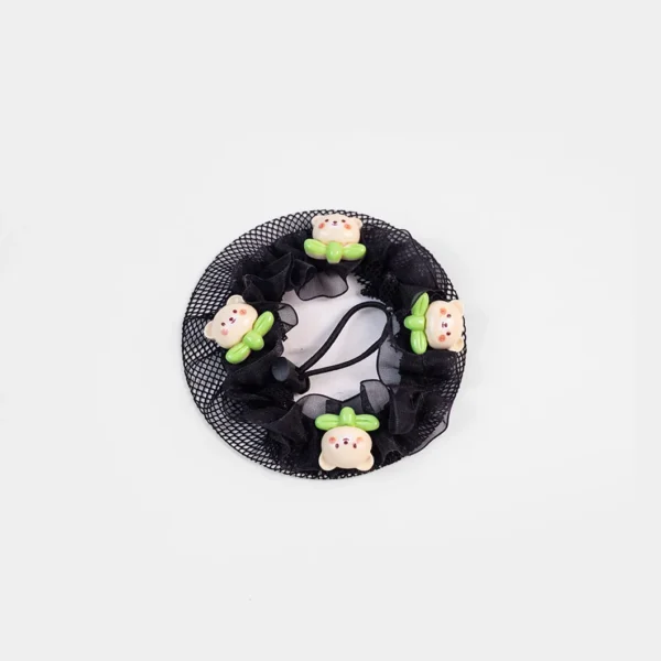 Resin Accessories Hair Net