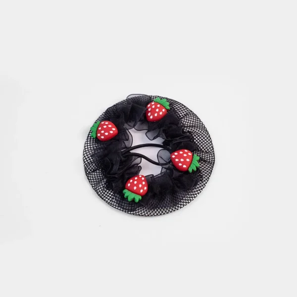 Resin Accessories Hair Net
