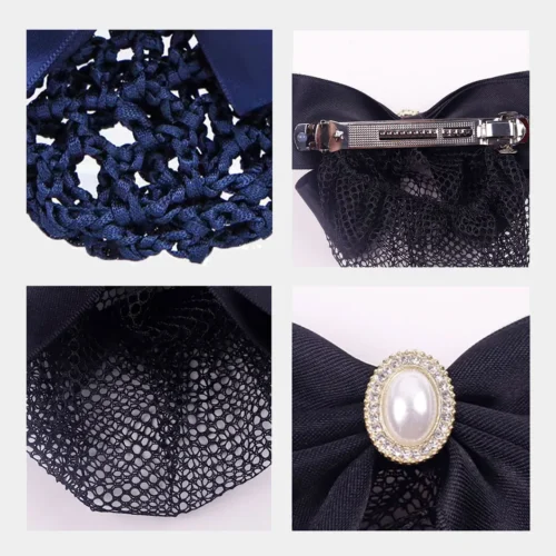 Women's professional headpiece