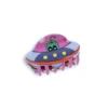 UFO girl hair grab