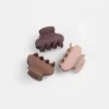 Polygonal small clip