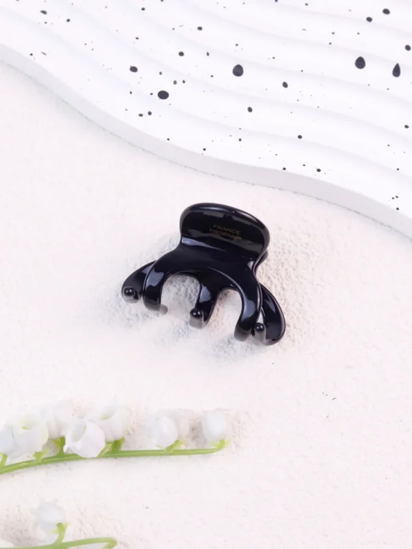 Acetate keel hair claws