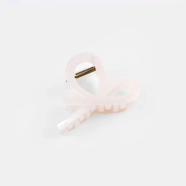 Acrylic Bow Hair Claws