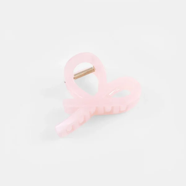 Acrylic Bow Hair Claws