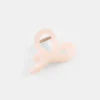 Acrylic Bow Hair Claws