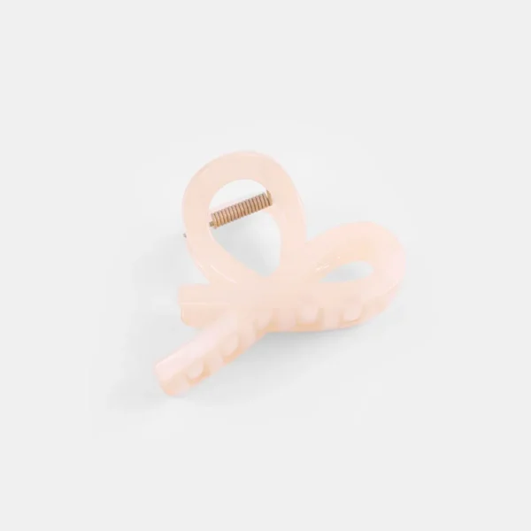 Acrylic Bow Hair Claws