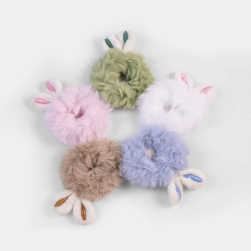 Rabbit Ears Hair Suncruchies