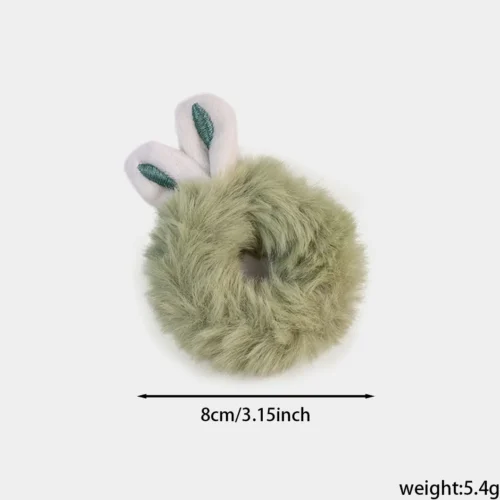 Rabbit Ears Hair Suncruchies
