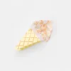 Ice Cream Acetate Hair Clip