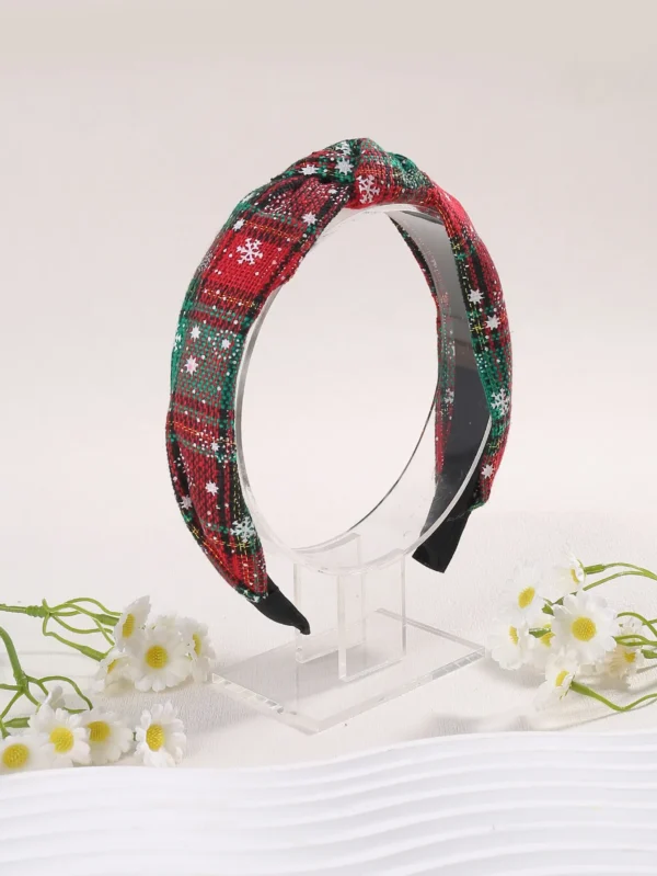 Christmas headband