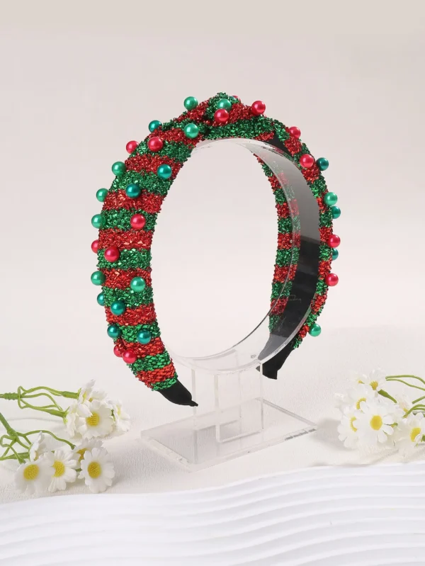 Christmas headband