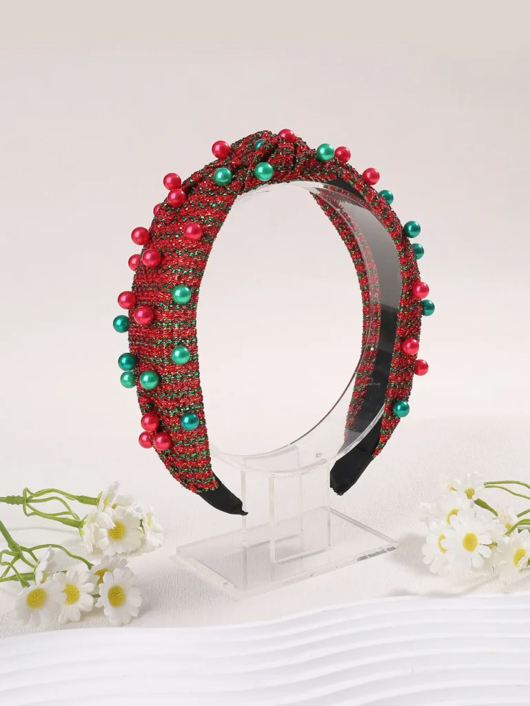 Christmas headband