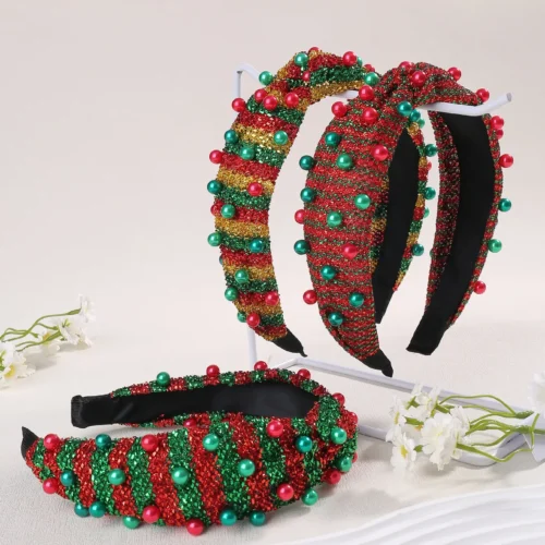 Christmas headband