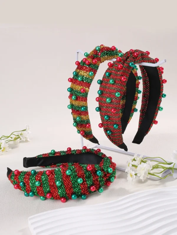 Christmas headband