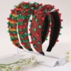 Christmas headband