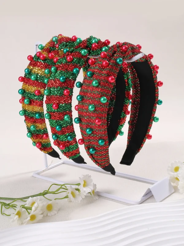 Christmas headband