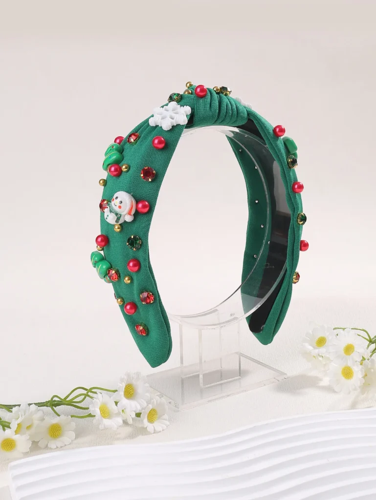 Christmas accessories headband