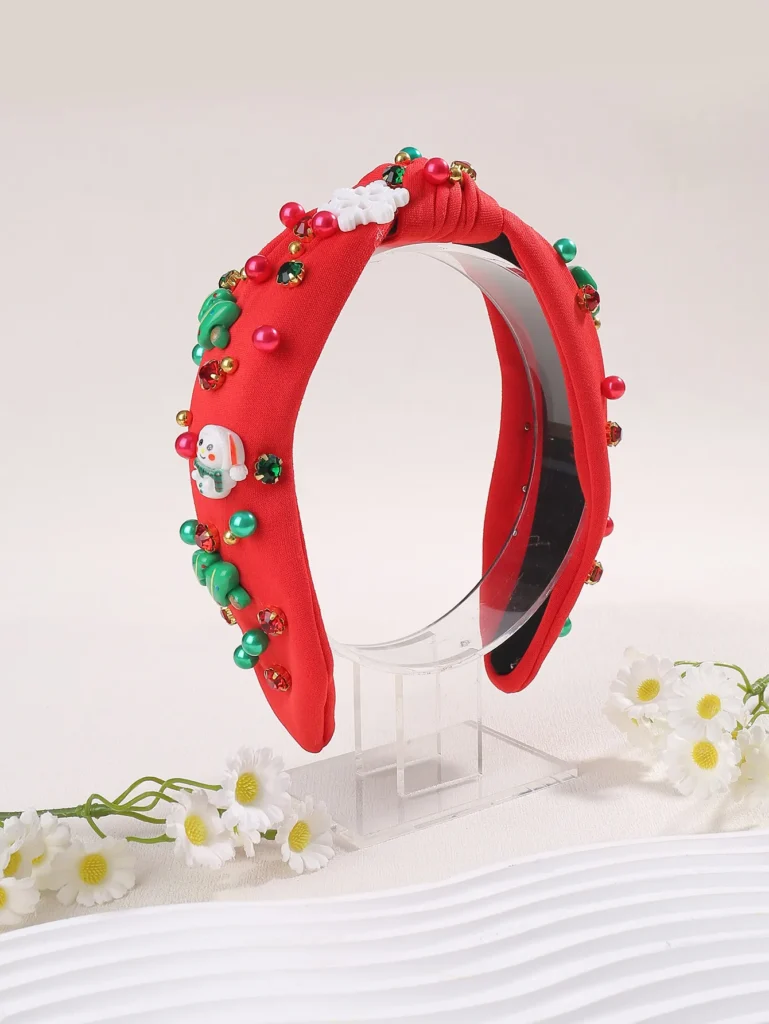 Christmas accessories headband