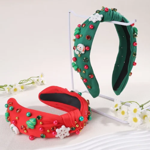 Christmas accessories headband