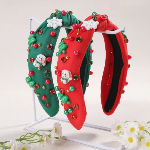 Christmas accessories headband