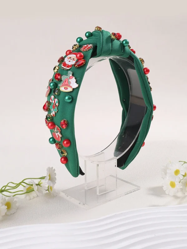 Christmas accessories headband