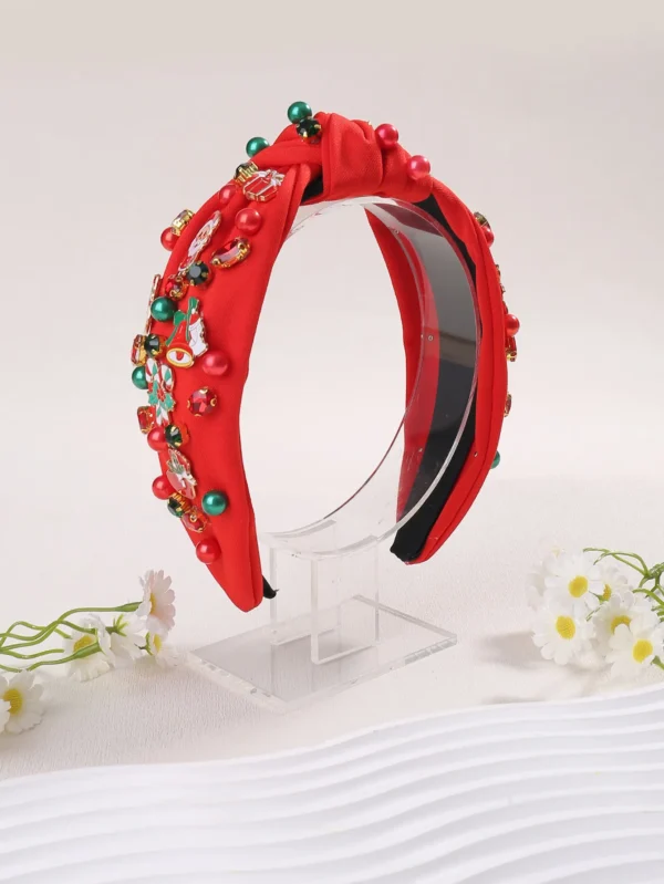 Christmas accessories headband