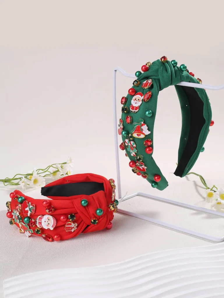 Christmas accessories headband