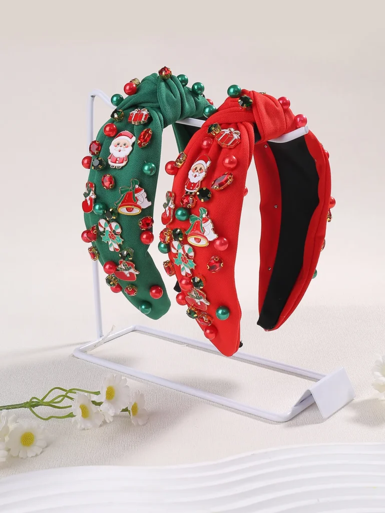 Christmas accessories headband